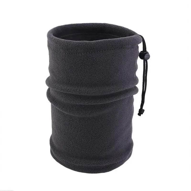 Children Scarf Warmer Autumn Winter Baby Fleece Scarf Neck Warmer Circle Ski Climbing Scarf Neck Scarves Kids Snood Collar