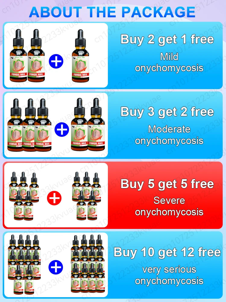 Nail Strengthener — Anti-Fragility & Anti-Yellowing Transparent Nail Treatment
