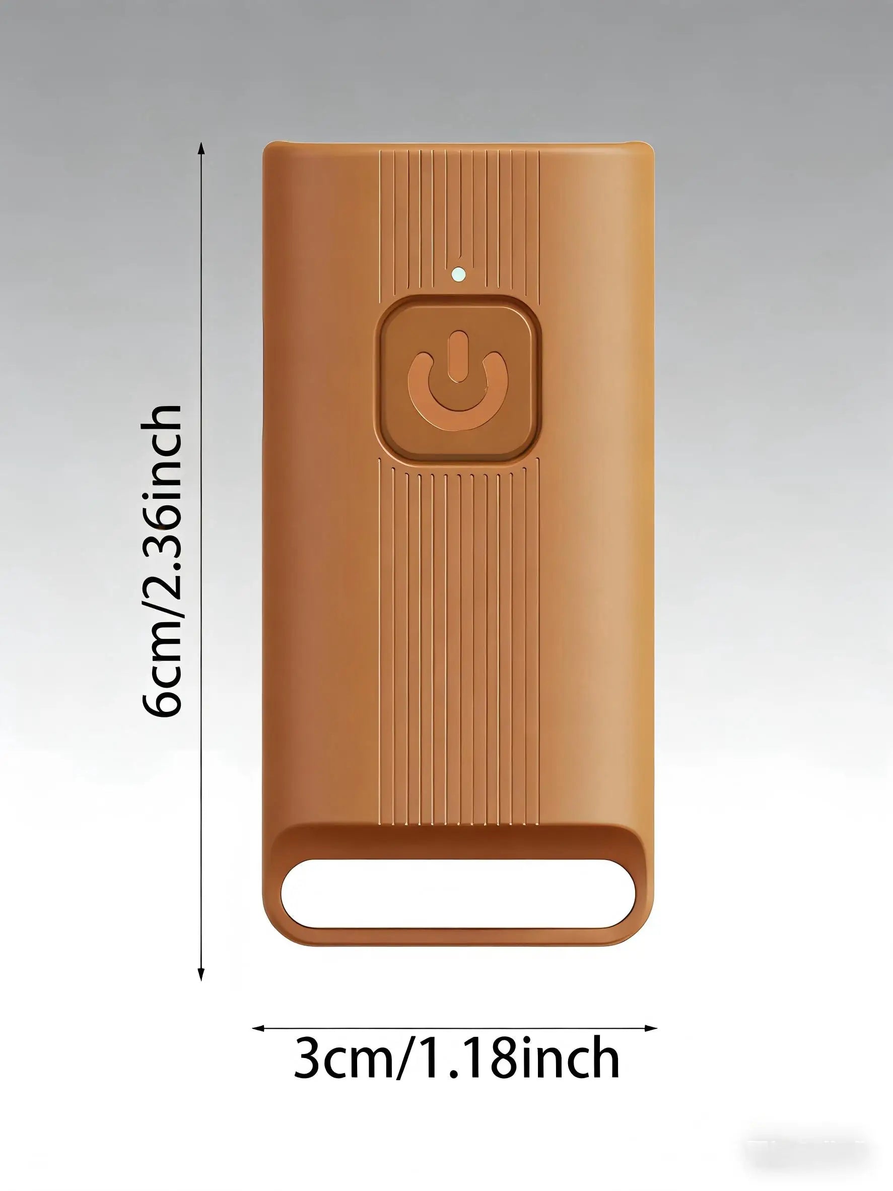 Ultrasonic Dog Repellent Device - Handheld Anti-Barking Bright Ultrasonic Dog Repellent Device with USB Charging