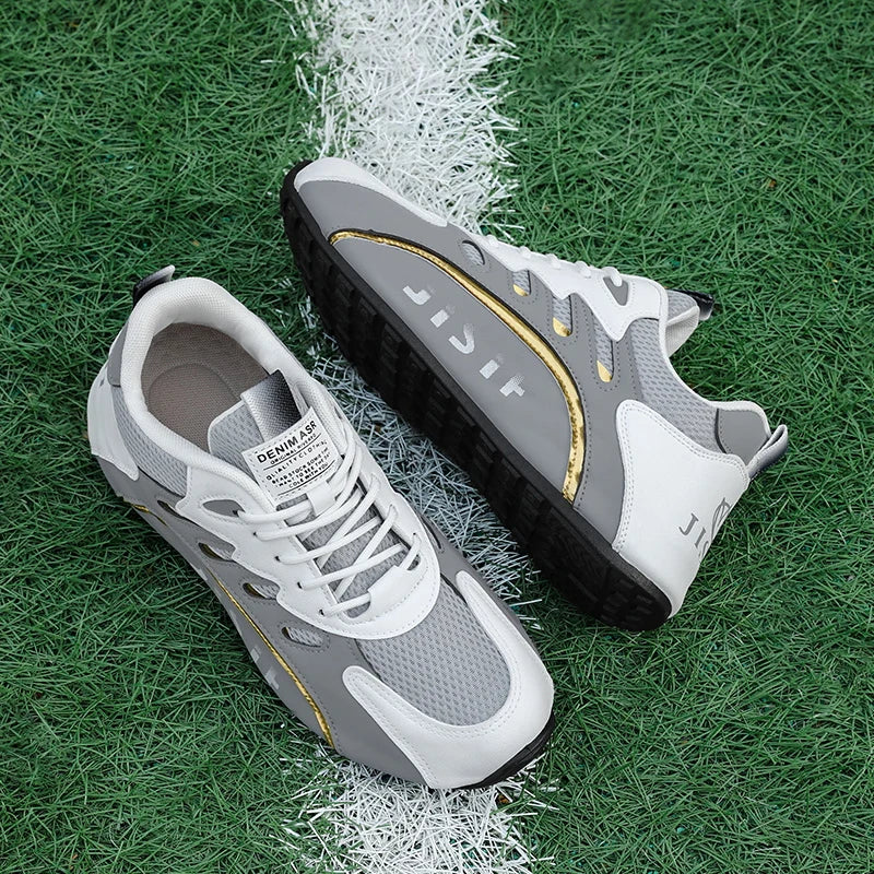 Men's Mesh Breathable Anti-Odour Travel Shoes