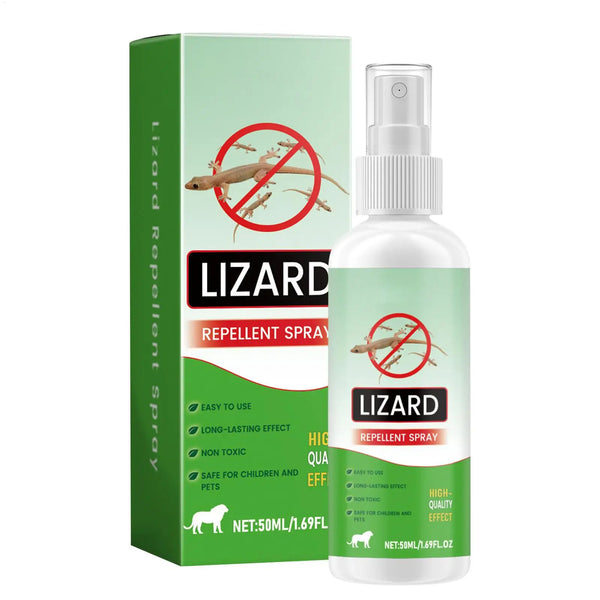 Rodents Repellents Indoor 50ml Lizard Repellents Lavender Oil Gecko No trace Spray Powerful Reptile Deterrening Safe Repeller