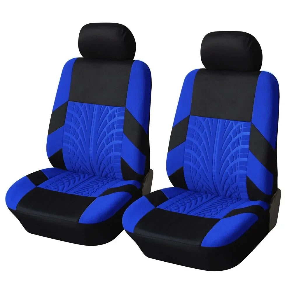 Car Seat Covers Full Set Universal