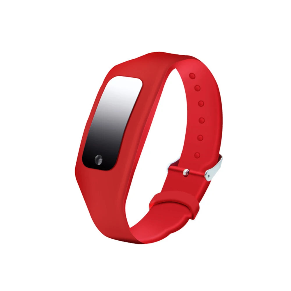 Anti-Static Wristband Bracelet — Silicone Static Discharge Band