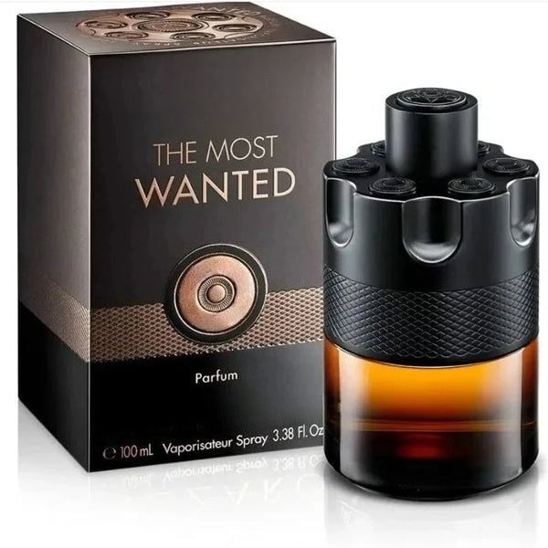 Men's Eau de Parfum 100ml — Long-Lasting Pheromone Cologne