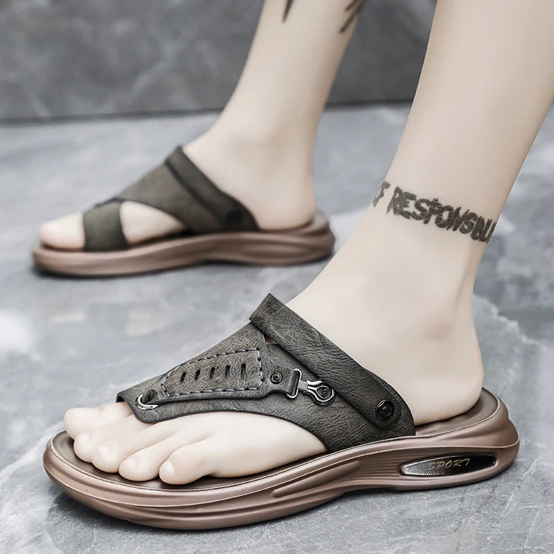 Men's Open Toe Sport Fashion Beach Sandals