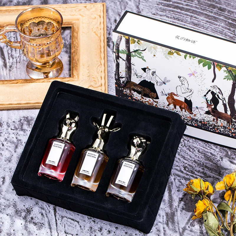 New Brand Perfume for Men and Women Gift Box