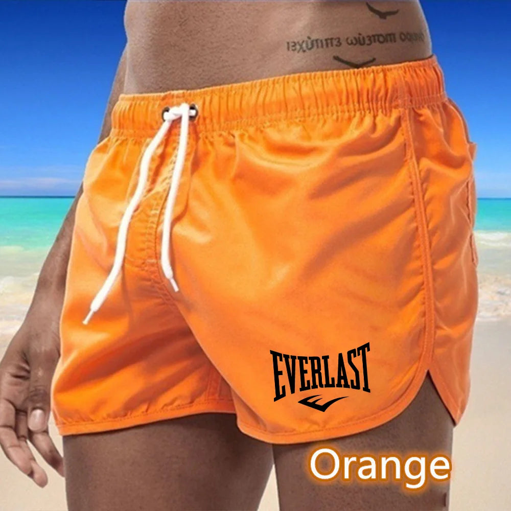 Men's Swimwear Beach Shorts Waterproof