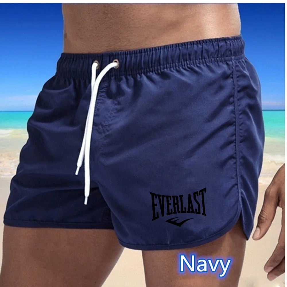 Men's Swimwear Beach Shorts Waterproof