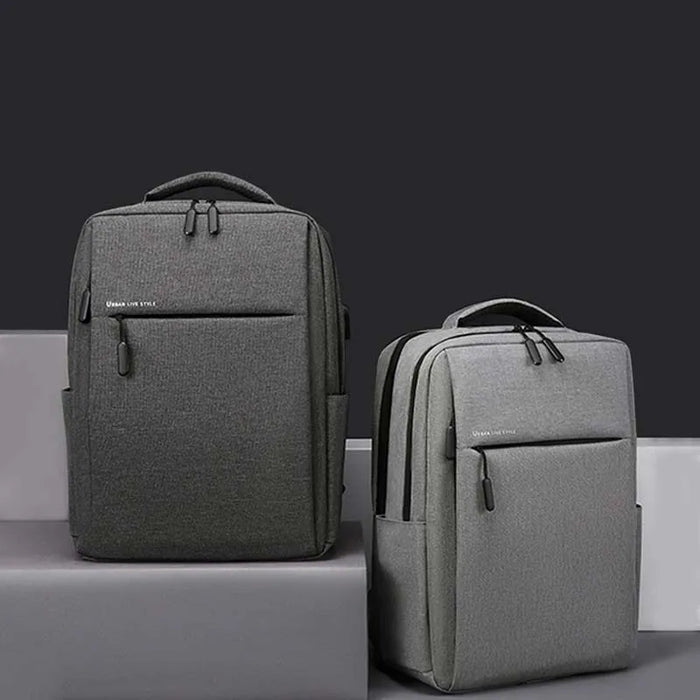 Waterproof Laptop Backpack — Fits 15.6″ and 17.3″ Laptops