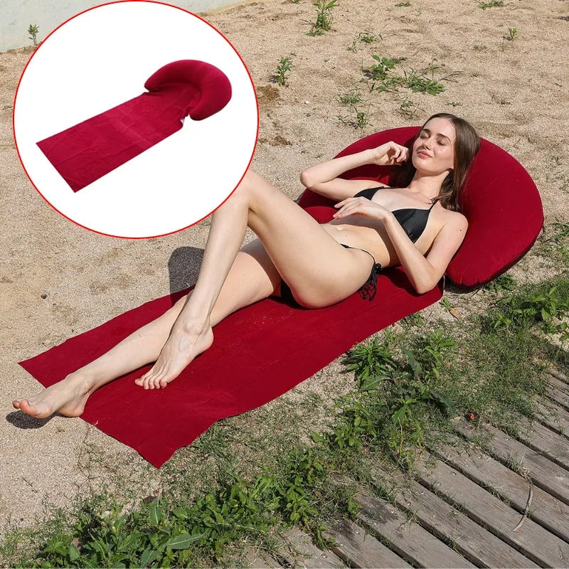 Sand Proof Portable Ultralight Folding Beach Mat
