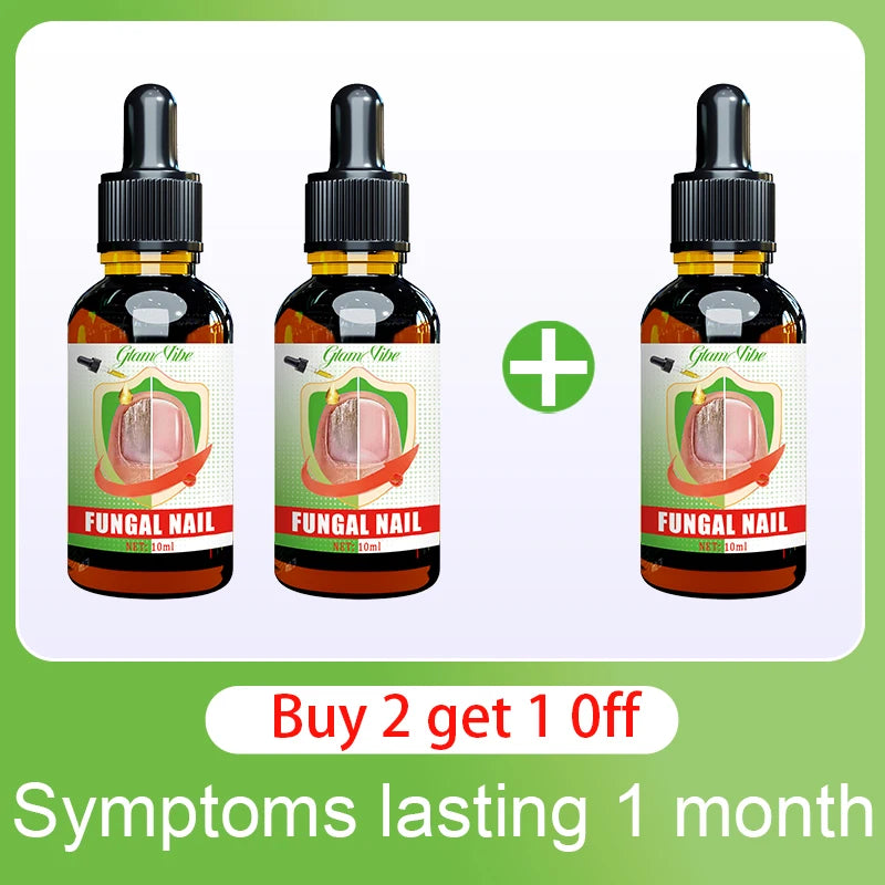 Nail Strengthener — Anti-Fragility & Anti-Yellowing Transparent Nail Treatment