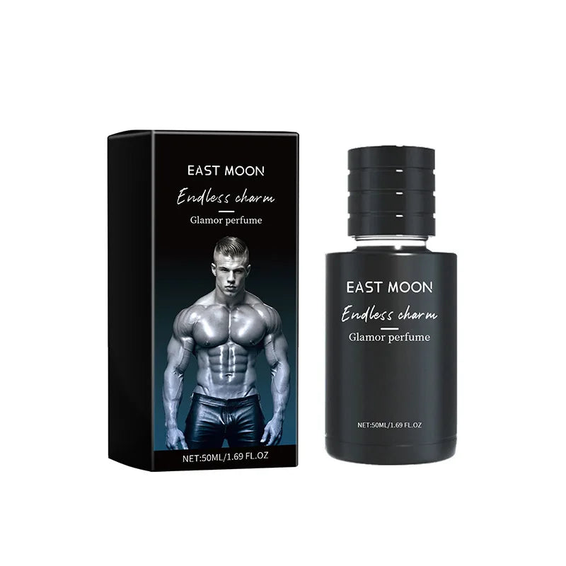 Men's Classic Eau de Toilette — Sandalwood & Vanilla Notes
