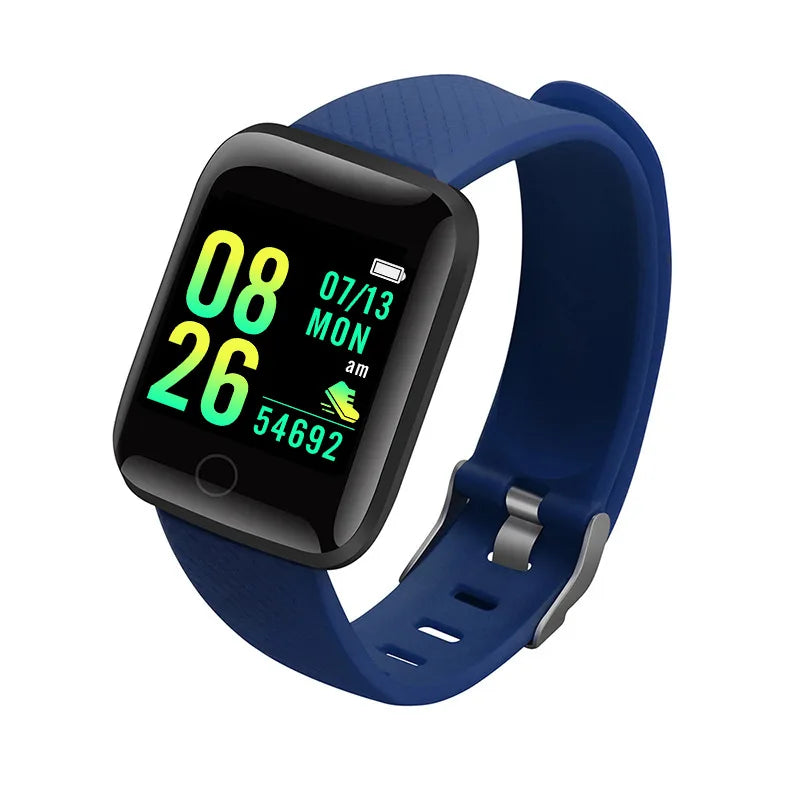 Smartwatch Fitness Monitor for Men and Women