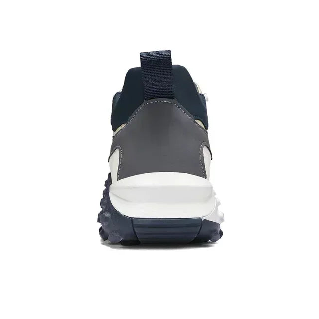 Men's Platform Vulcanized Sneakers Large Sizes