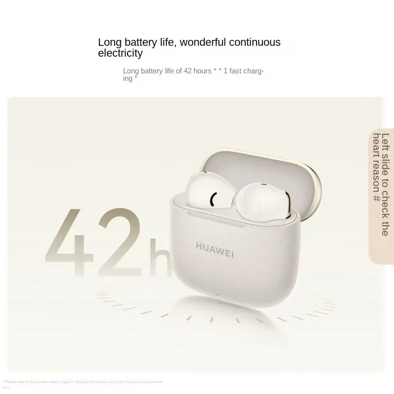 HUAWEI FreeBuds SE 3 Original  lightweight and compact Bluetooth 5.4 42 hours long battery life,