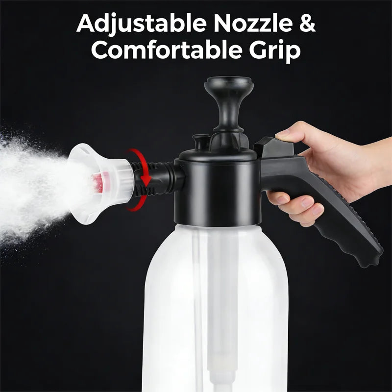 2L Car Foam Spray Gun Wash Kit