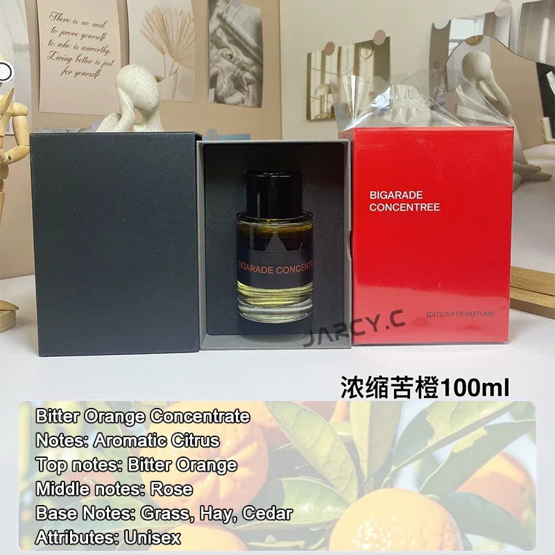 Designer-Inspired Eau de Parfum 100ml — Multiple Scent Profiles