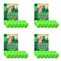 12-48PCS Cat Deterrent Outdoor Indoor Natural Peppermint Oil Cat Deterrent Ball Cat Repellent Keep Cats Off Yard Garden Lawn Pla