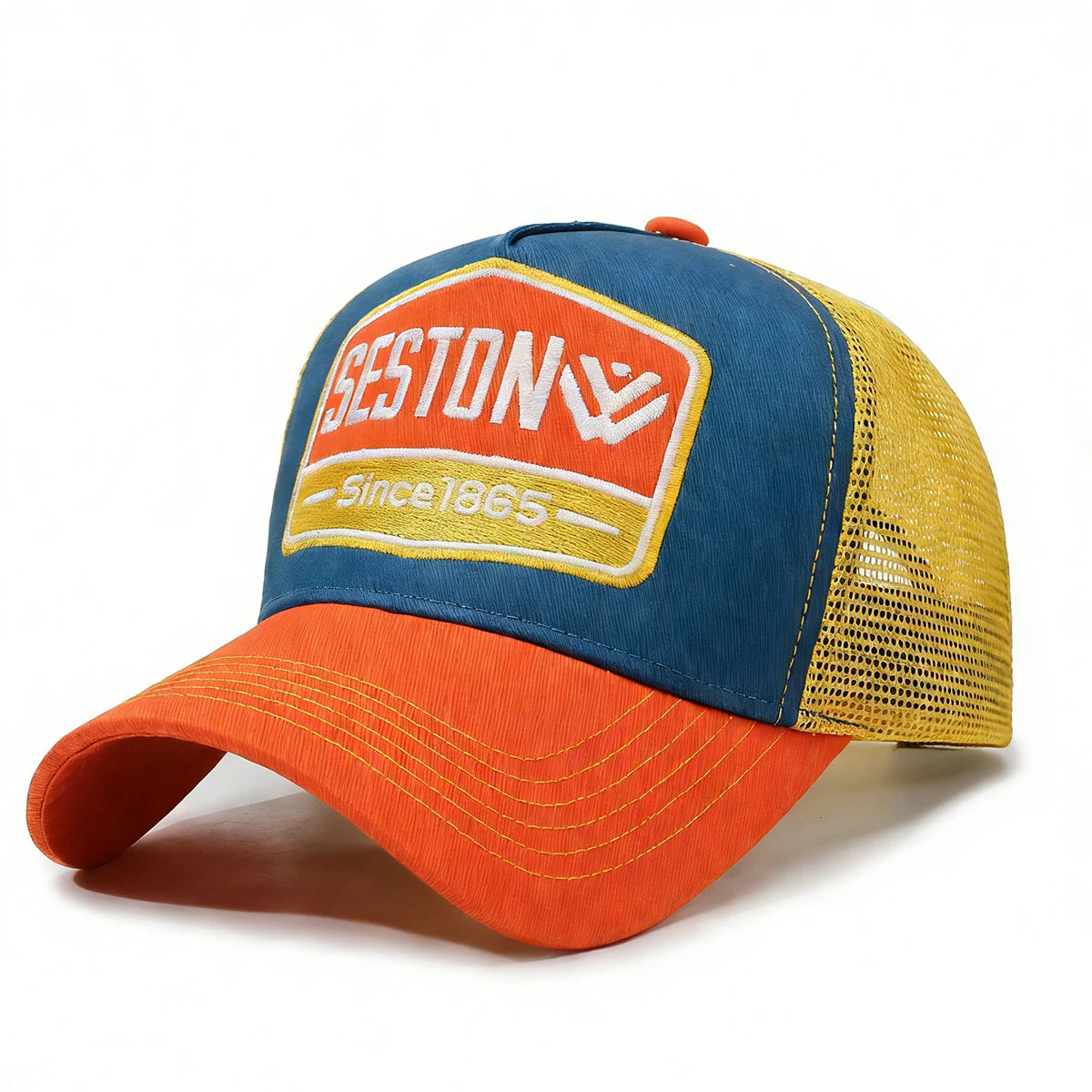 Men's Baseball Cap Sun Protection