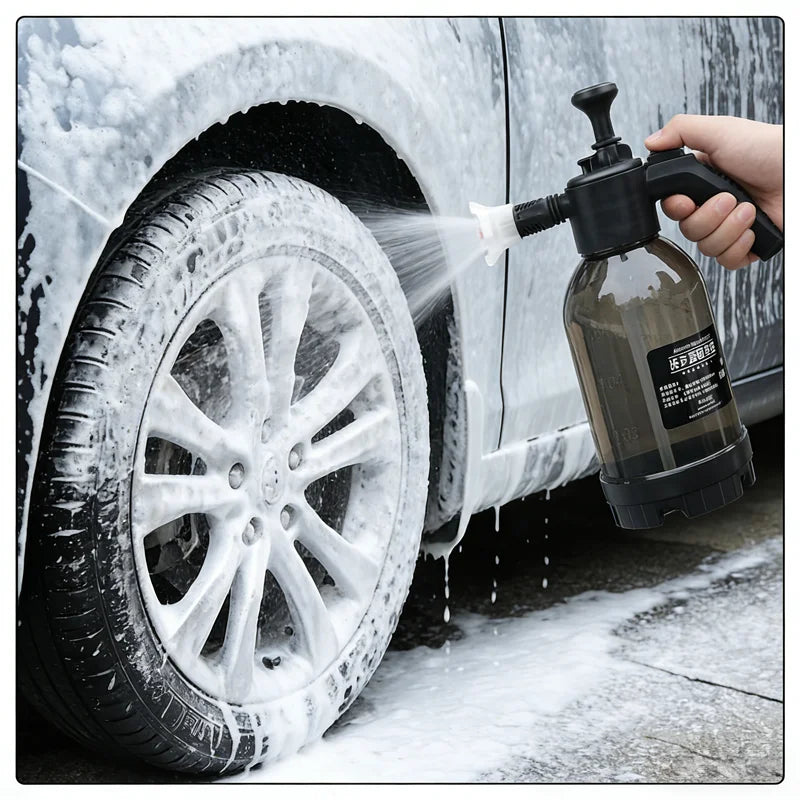 2L Car Foam Spray Gun Wash Kit