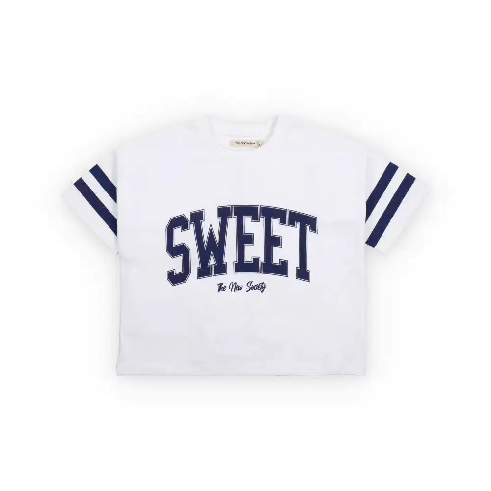Kids Printed Summer T-Shirt & Skirt Set – Ages 2-10