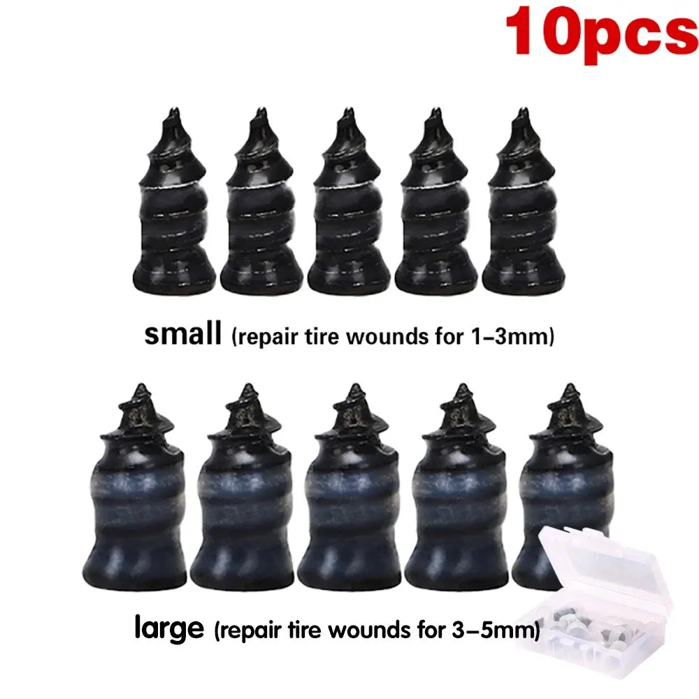 Pro Universal Vacuum Tyre Repair Nail Kit