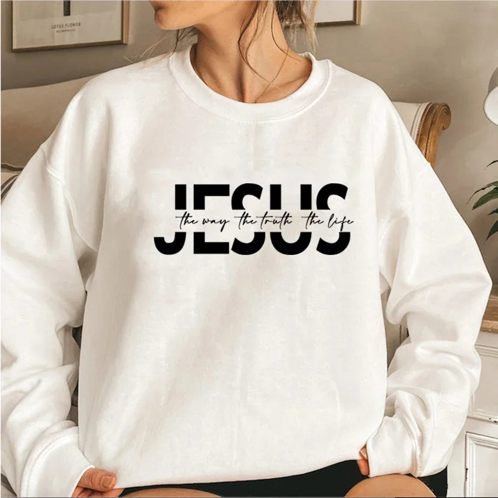 Christian Faith Hoodie