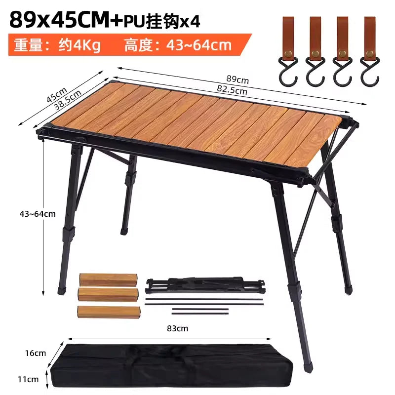 Modern Outdoor Garden Bistro Table