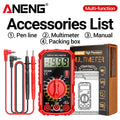 ANENG SZ308 Digital Multimeter AC/DC Tester