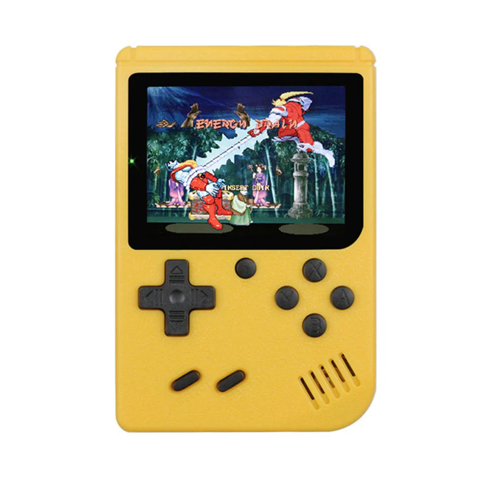 400-in-1 Retro Handheld Game Console 3.0 LCD