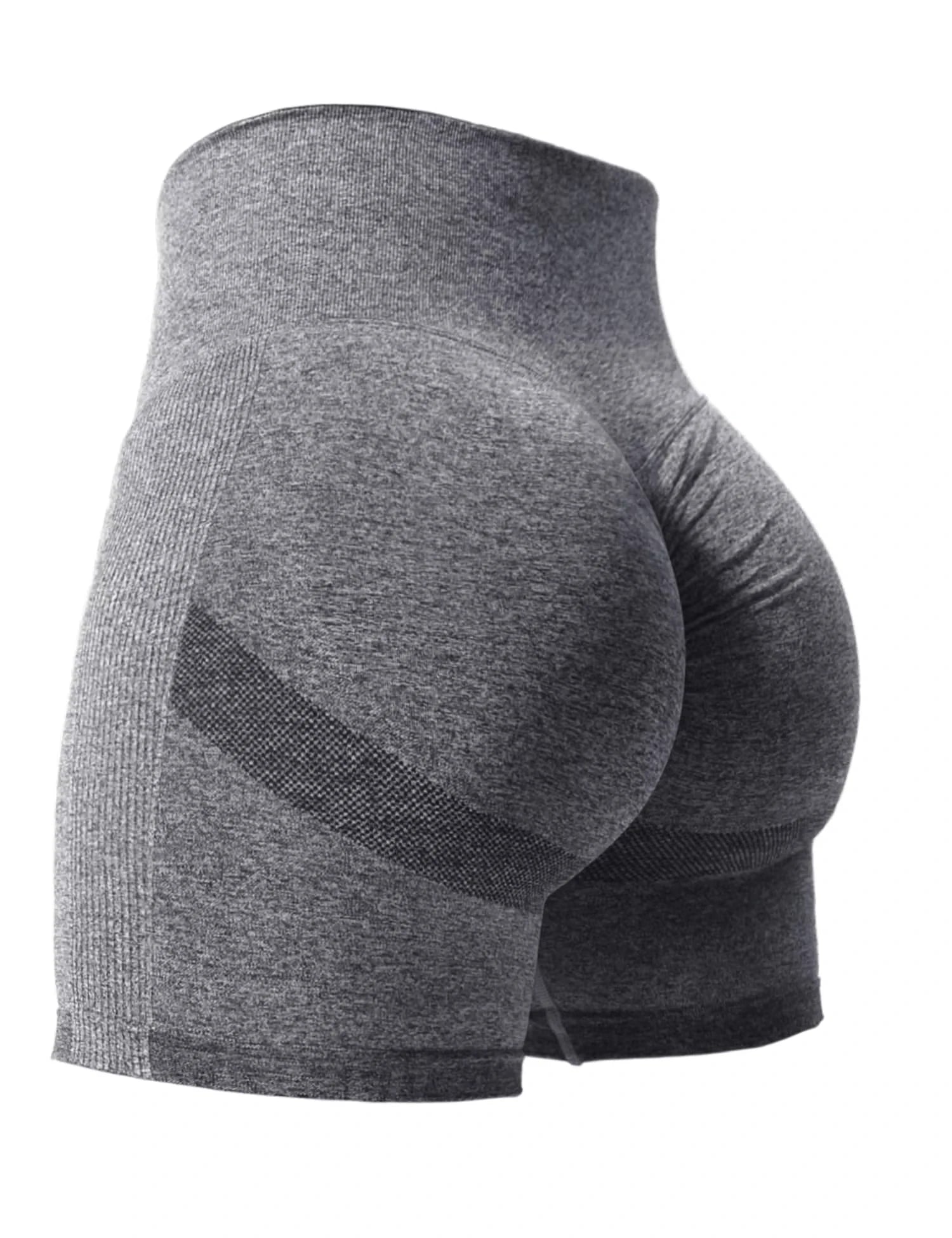 Tie-Dye Butt-Lifting Gym Shorts (2-Pack)