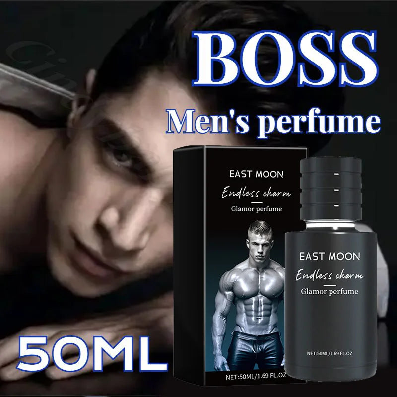 Men's Classic Eau de Toilette — Sandalwood & Vanilla Notes