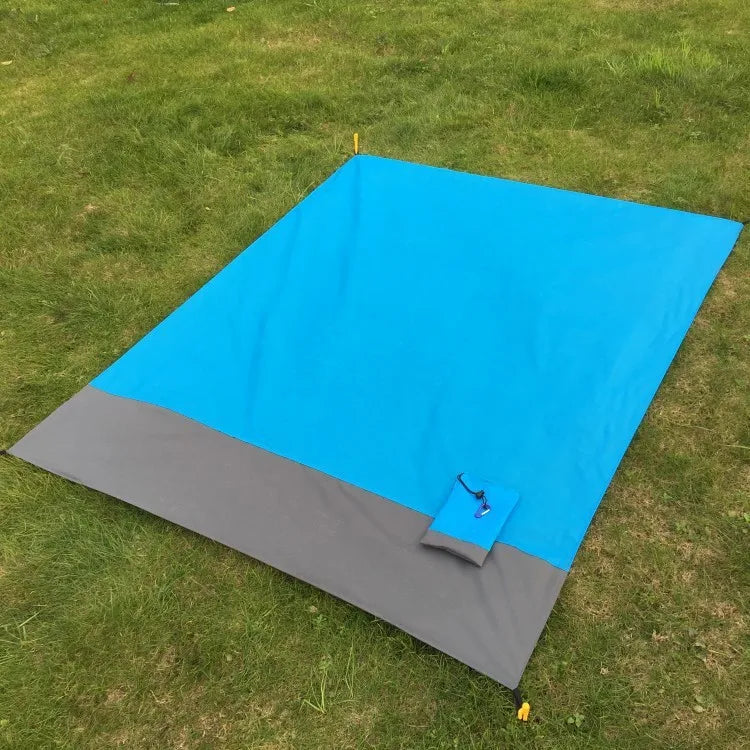 Beach Blanket Sandproof 200x140cm Lightweight
