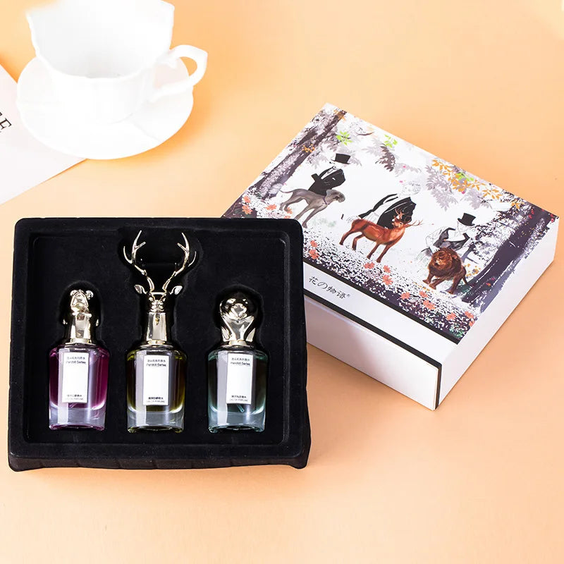 New Brand Perfume for Men and Women Gift Box