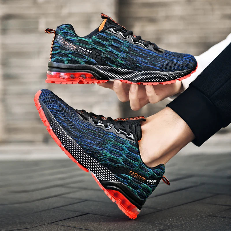 Men Sneakers Fashion Casual Shoes High Quality Spring 2023 Outdoor Man Comfortable Running Shoes Large Size 39-48 Shoe for Men