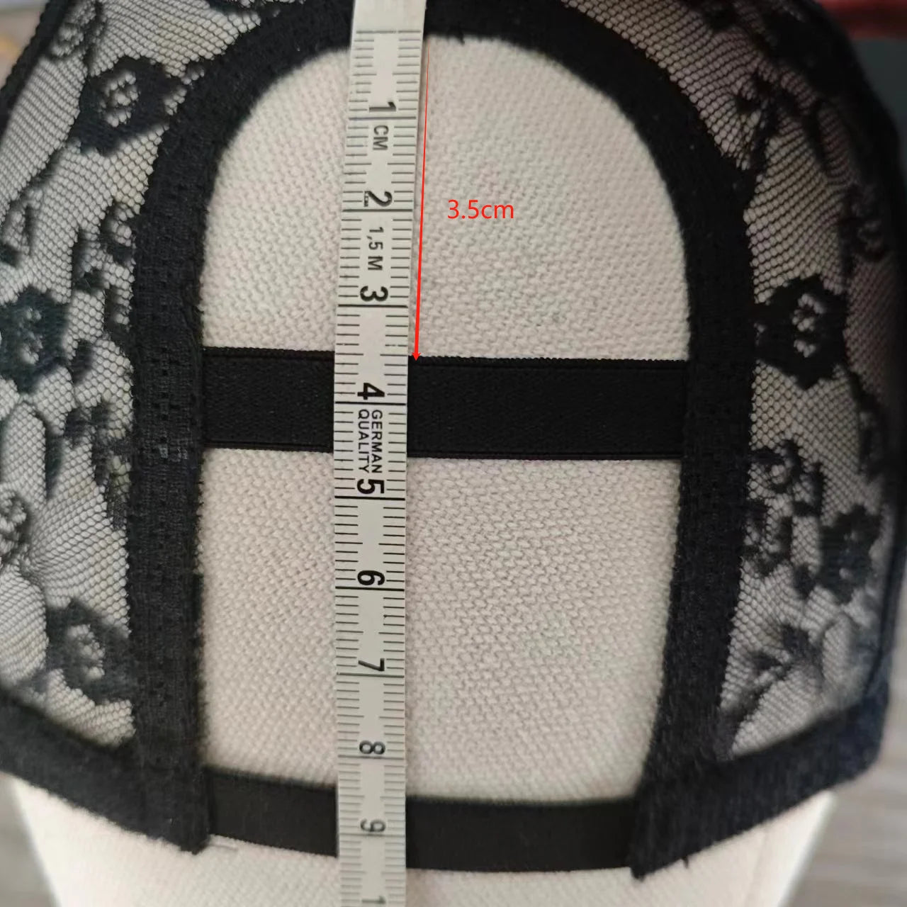 U Part T Part Lace Front Wig Cap