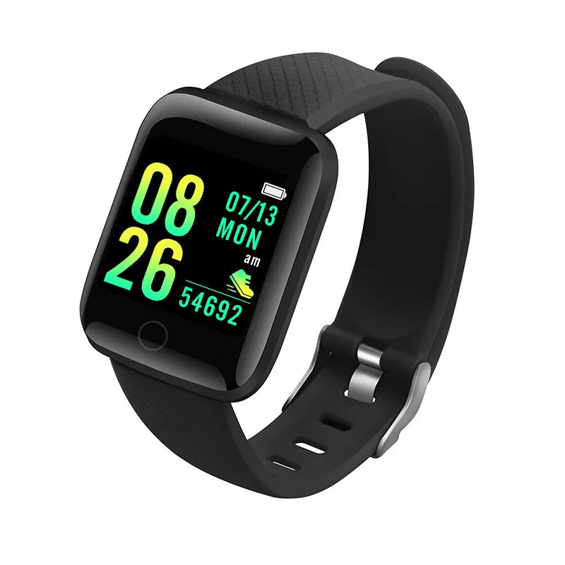 Smartwatch Fitness Monitor for Men and Women