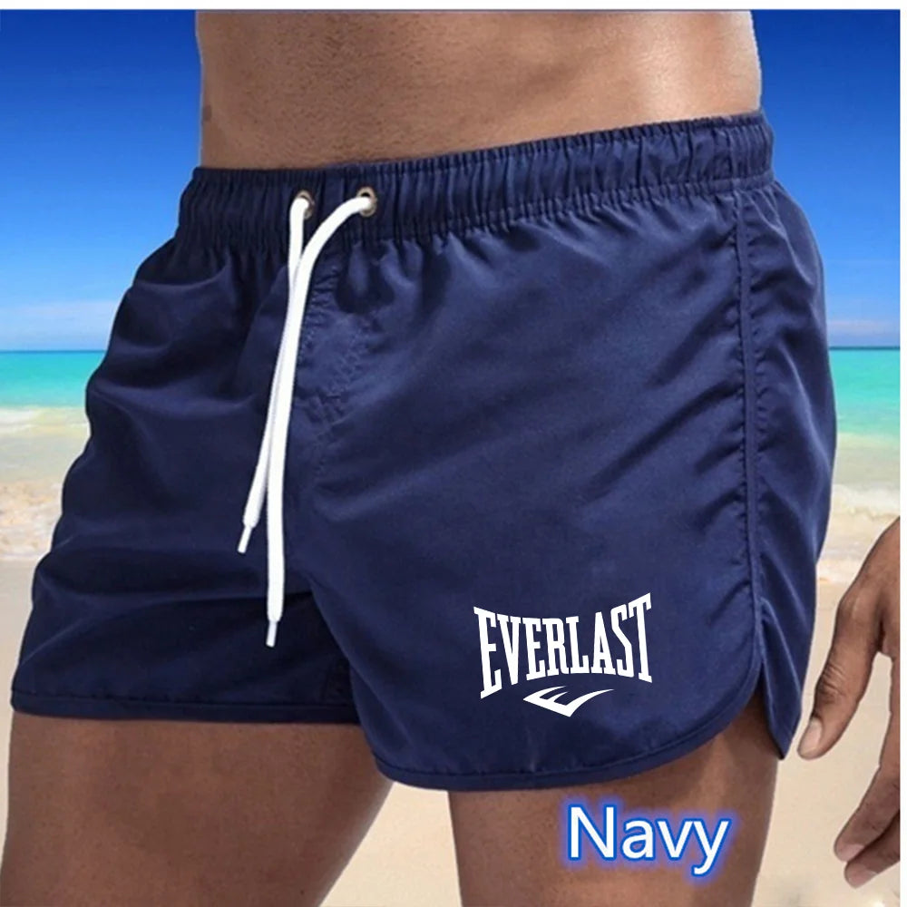Men's Swimwear Beach Shorts Waterproof