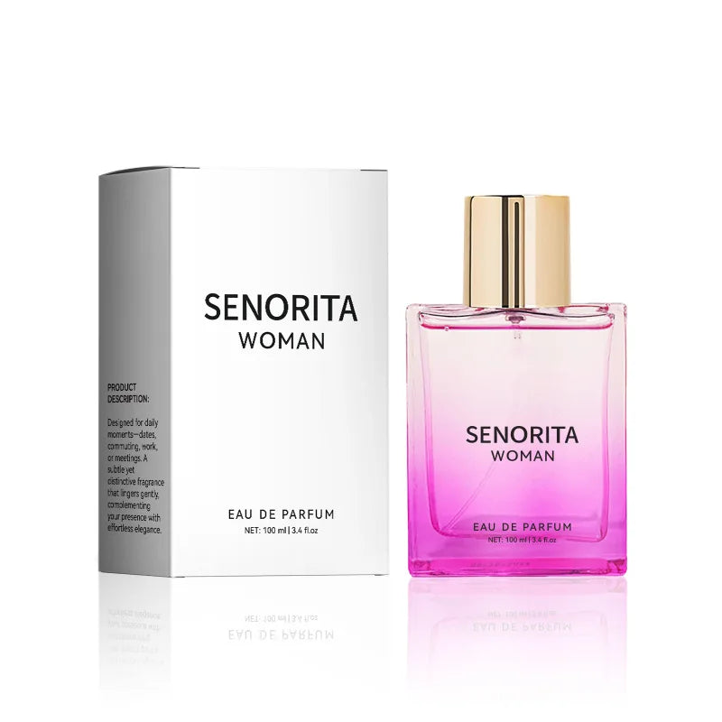 Men's Classic Eau de Toilette — Sandalwood & Vanilla Notes