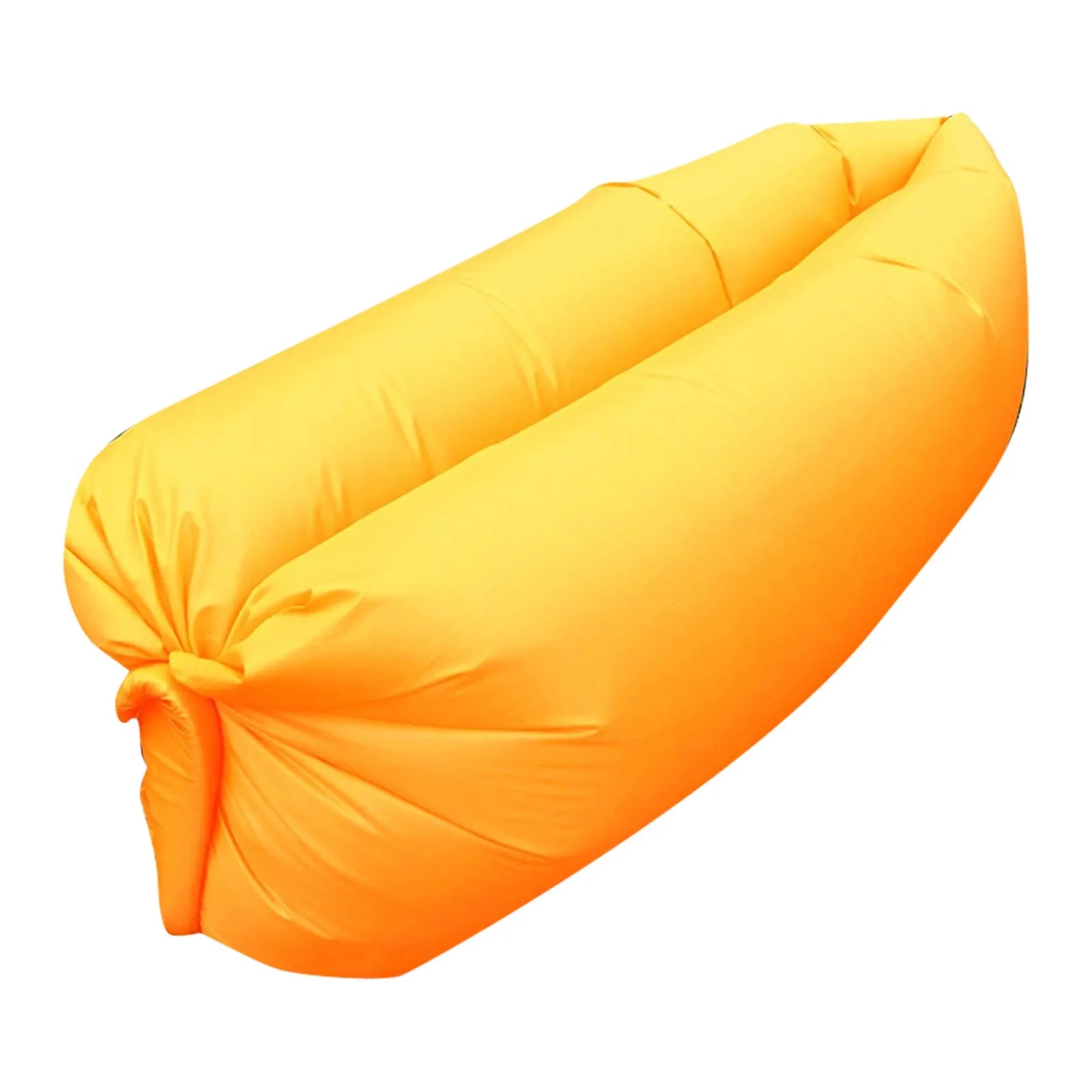 Outdoor Air Lazy Inflatable Sofa Camping Bag