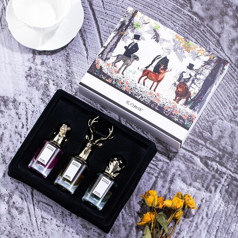 New Brand Perfume for Men and Women Gift Box