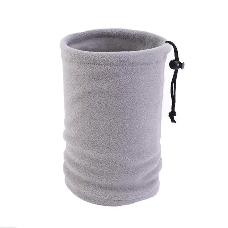 Children Scarf Warmer Autumn Winter Baby Fleece Scarf Neck Warmer Circle Ski Climbing Scarf Neck Scarves Kids Snood Collar
