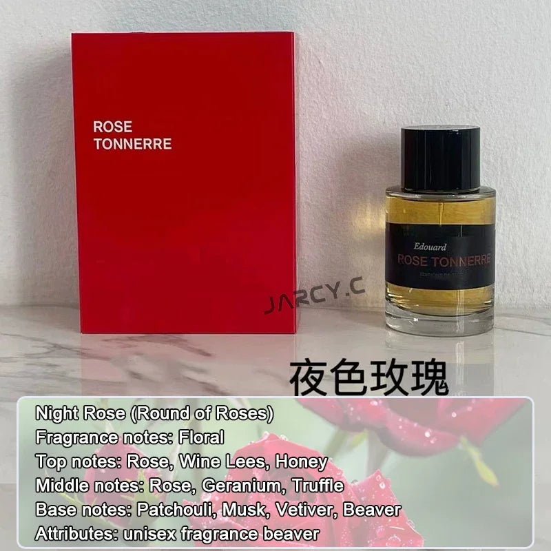 Designer-Inspired Eau de Parfum 100ml — Multiple Scent Profiles