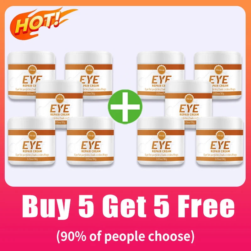 2025 Hot Care Tools Eye Vitality Ointment Free shipping