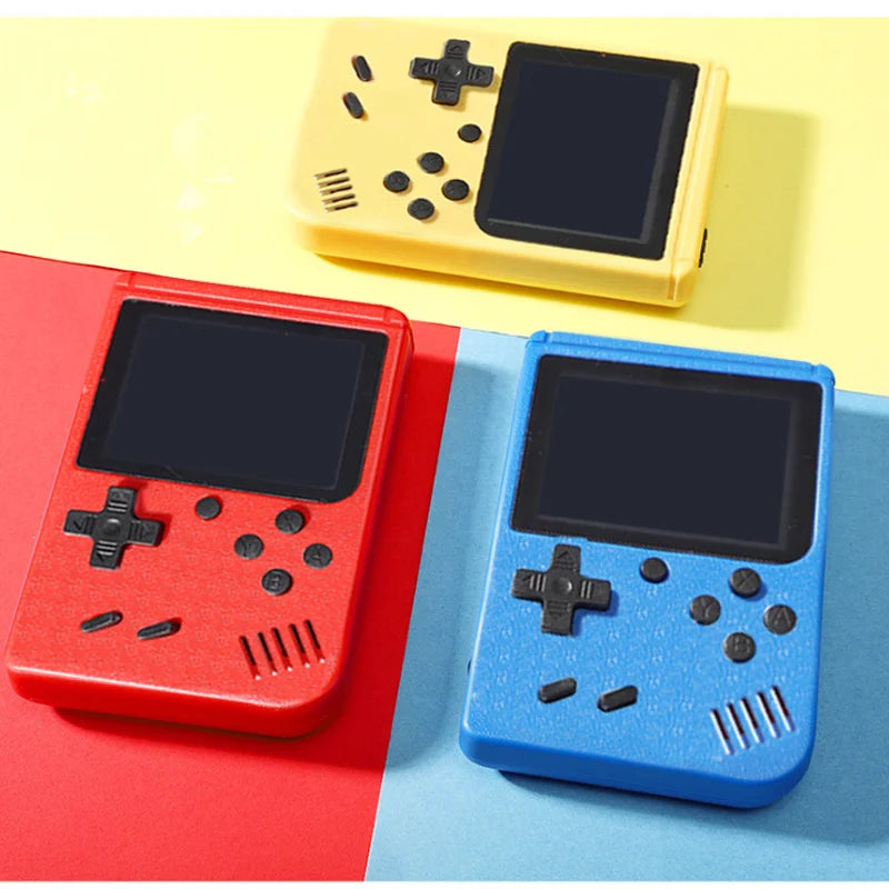 400-in-1 Retro Handheld Game Console 3.0 LCD