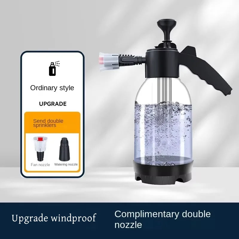 2L Car Foam Spray Gun Wash Kit