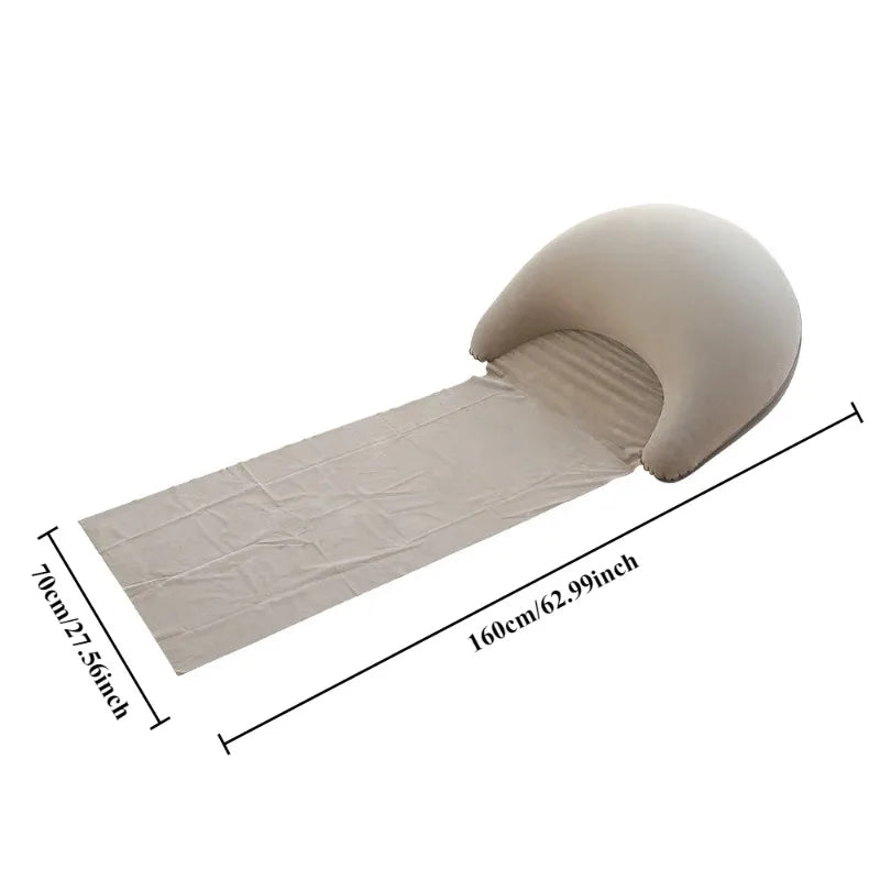 Sand Proof Portable Ultralight Folding Beach Mat