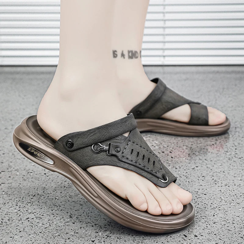 Men's Open Toe Sport Fashion Beach Sandals