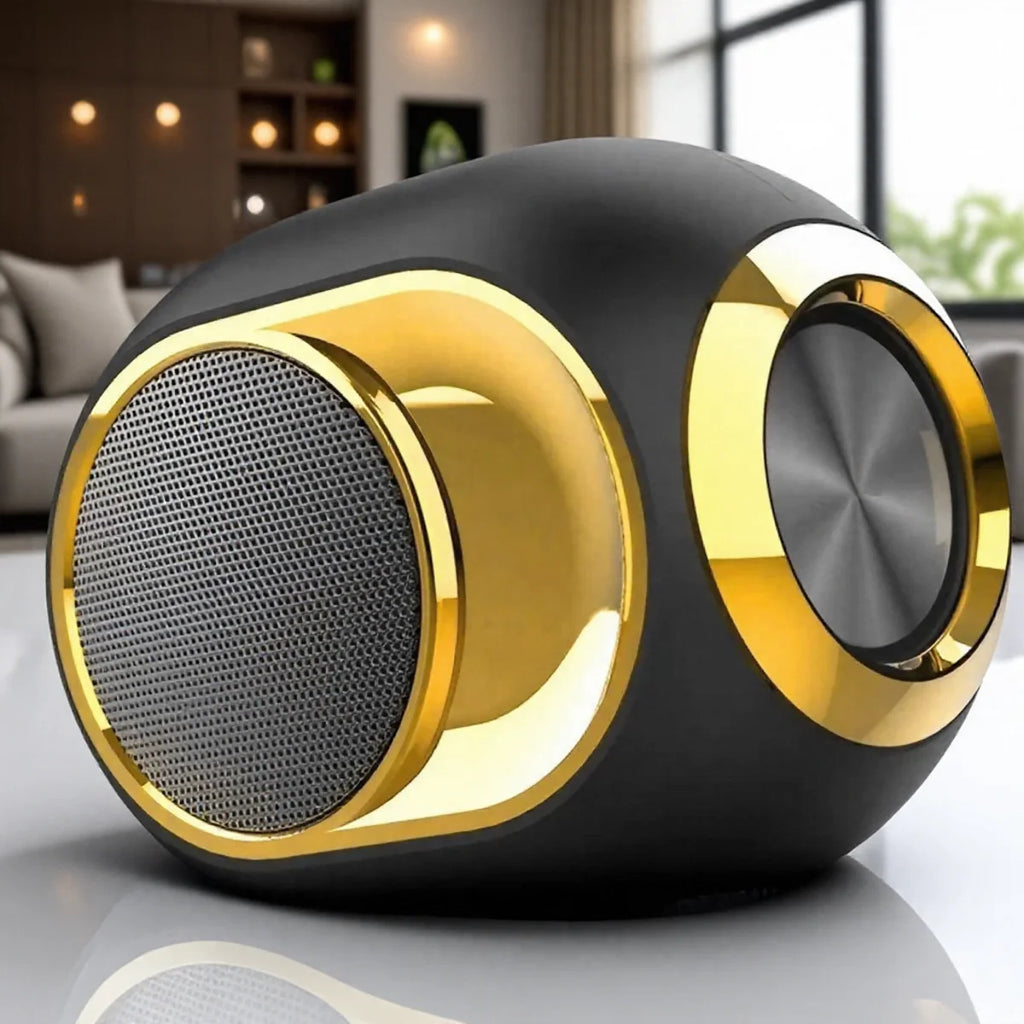 STONEGO Portable Wireless Bluetooth Speaker — 8W with TWS Stereo