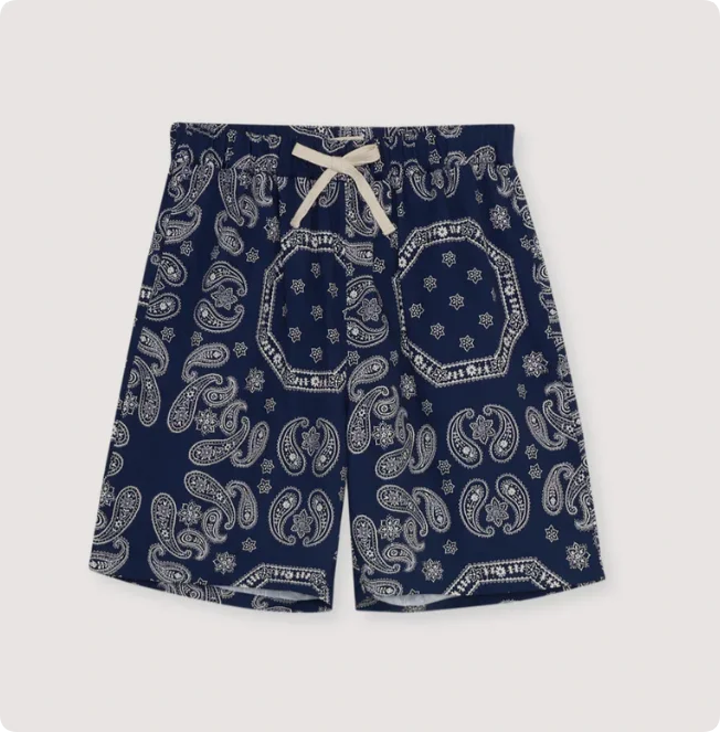 Kids Printed Summer T-Shirt & Skirt Set – Ages 2-10